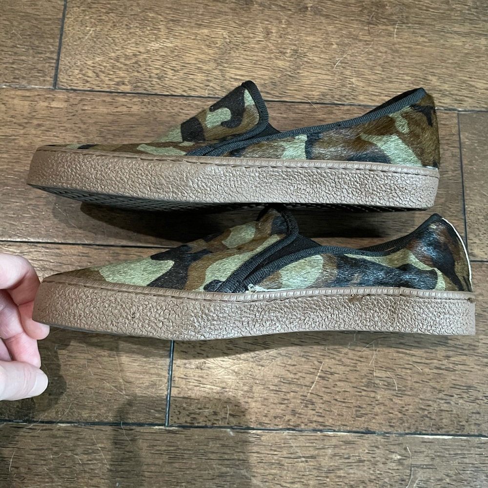 Corso Como Camo Sneaks - Picture 8 of 10